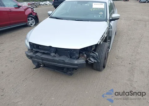 2014 Volkswagen Jetta 1.8T Se from USA, damaged, VIN 3VWD17AJ5EM238121